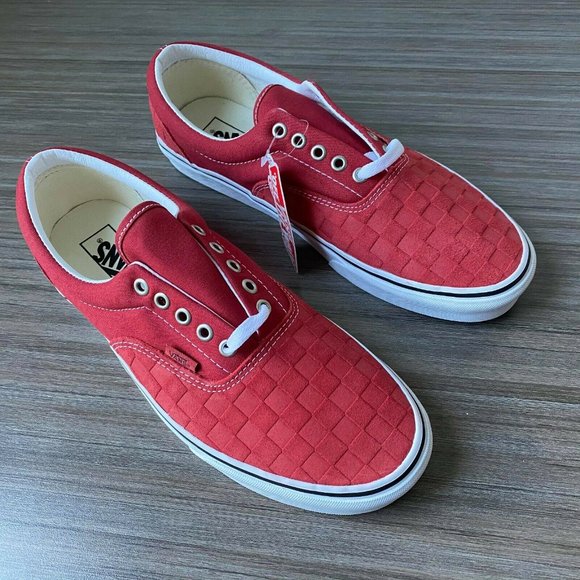 vans era deboss